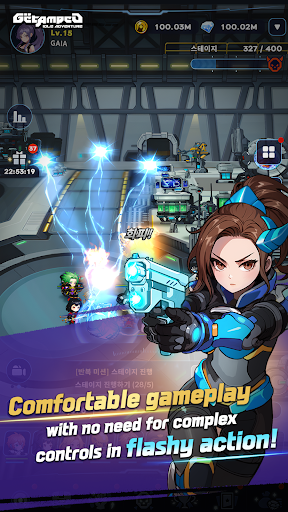 GetAmped Idle adventure 2