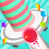 Tower Ball 3D - Shoot Color icon