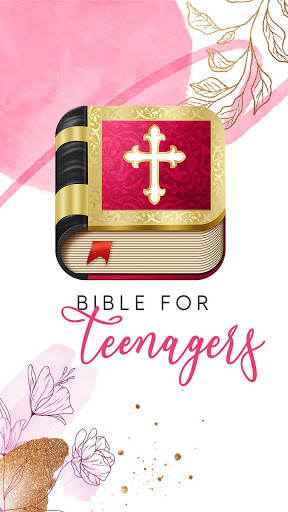 Android application KJV Bible for teenagers screenshort