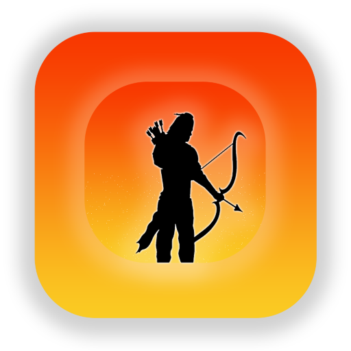 SRI RAMAKOTI HINDI logo