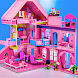 Decor Doll House Design Games - Androidアプリ