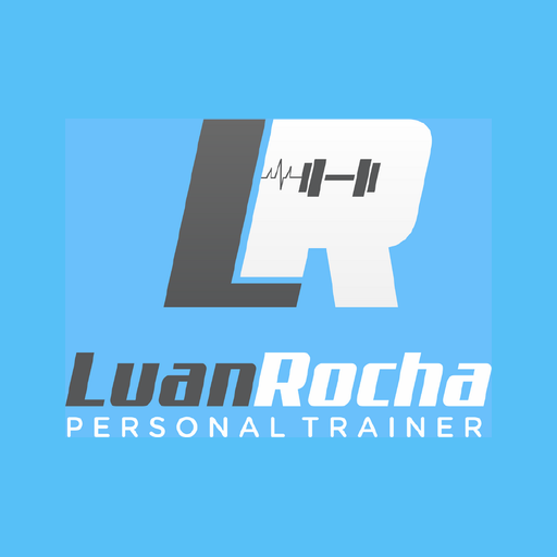 Luan Rocha Personal Trainer logo