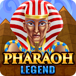 Cover Image of Unduh Pharaoh Slots Casino Game  APK