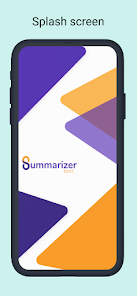 Text Summarizer - AI  screenshots 1