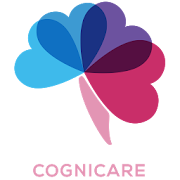 'CogniCare - Support for Dementia Care' official application icon