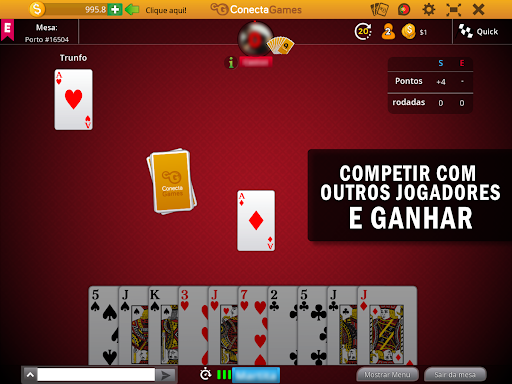 Sueca Jogatina: Jogo de Cartas – Apps no Google Play