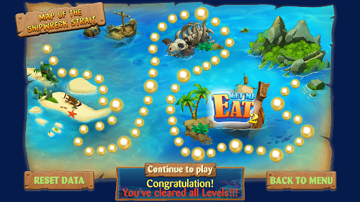 Android application Let Me Eat 2 : Small To Big screenshort