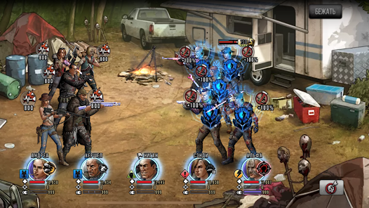 Приложения В Google Play – Walking Dead: Road To Survival