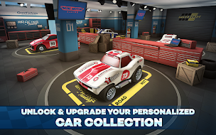 Mini Motor Racing 2 - RC Car - Screenshot 2