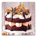 Chocolate Cake Recipes icon