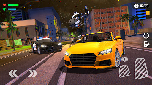 Grand Hero Gangster Simulator Screen 2