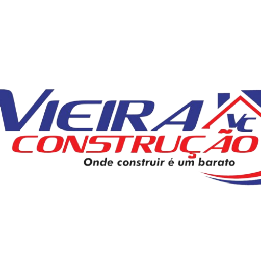Vieira Construções logo