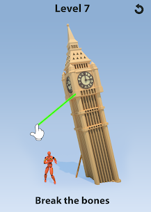 Break the Dancing Robot 1