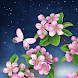 Night Sakura Live Wallpaper - Androidアプリ