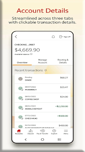 Wells Fargo Mobile Banking App