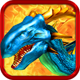 Sky Guardian Dragon Mad Chase icon