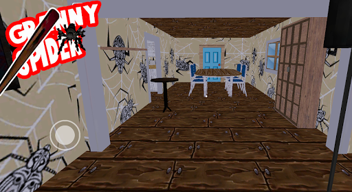 SPlDER GRANNY MODS : Horror House Escape Game 9.0 screenshots 1