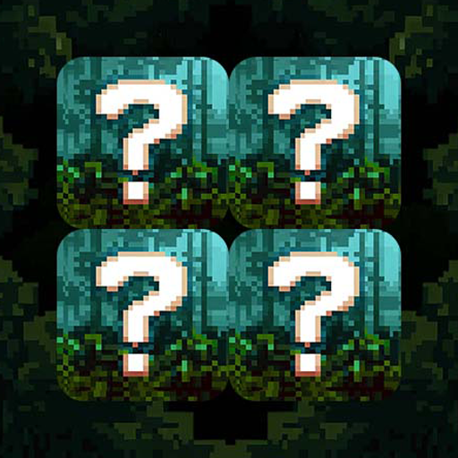Matching Game Adventure logo