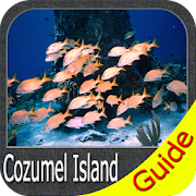 Cozumel Island GPS Navigator