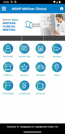 MSHP MidYear Clinical Meeting Screen 2