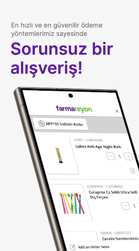 Farmareyon: Online Alışveriş Screen 3