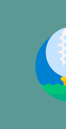Android application Golf Play screenshort