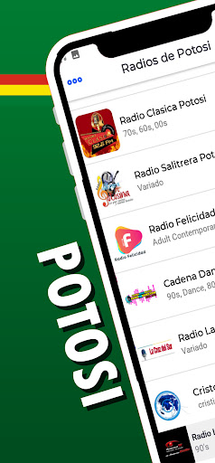 Radios de Potosi Bolivia