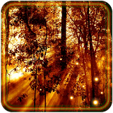Sunset Forest LWP icon