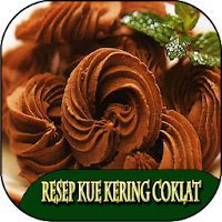 Resep Kue Kering Coklat