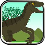 Cover Image of Télécharger Angry Rex World 1.0.2 APK