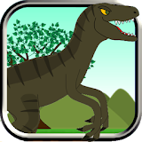 Angry Rex World icon