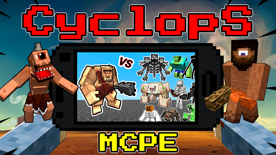 Mod Ciclope para Minecraft