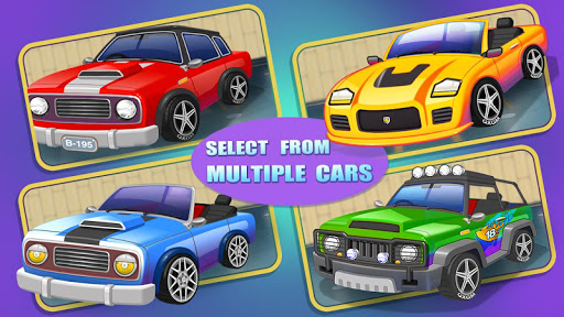 ??️Car Beauty Salon - Wash, Clean & Repair Game  screenshots 3