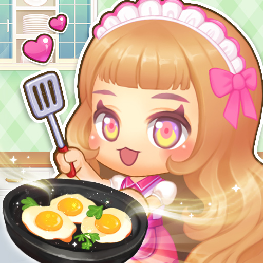 My Secret Bistro :Cooking Game 2.3.1 Icon