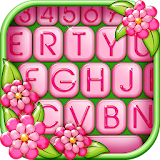 Warm Spring Color Keyboard icon