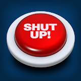 Shut Up Button icon