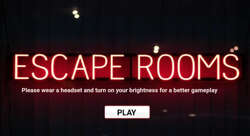 Escape Rooms Screenshot 1 - AppWisp.com