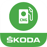 ŠKODA CNG icon