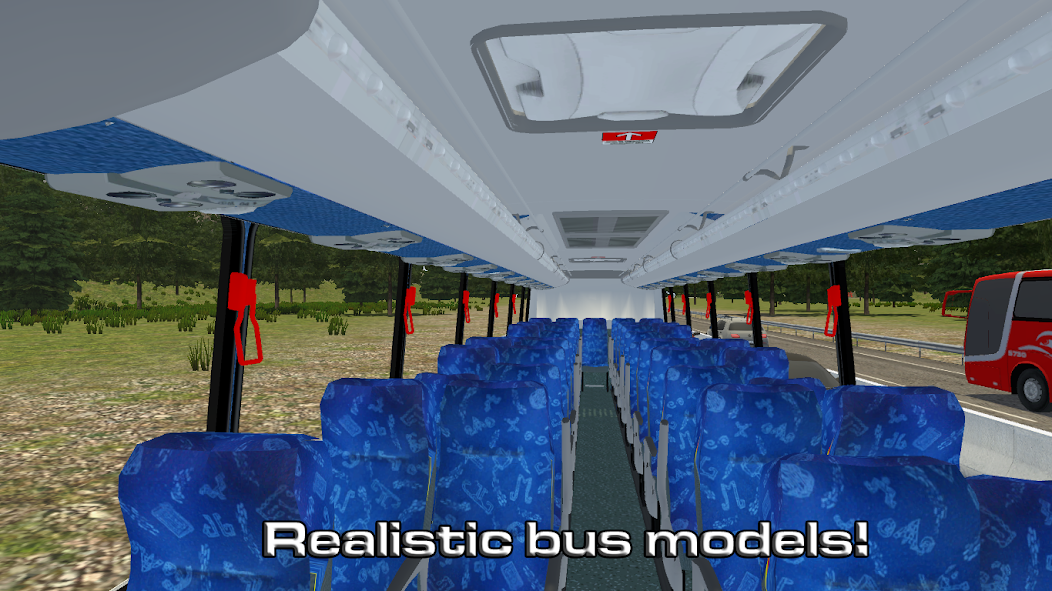 Proton Bus Simulator Road v109A MOD (Unlimited Money) APK