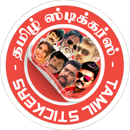 Tamil WASticker -1500+stickers 125 Icon