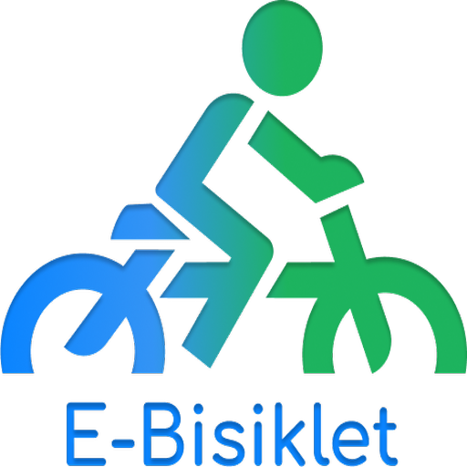 E-Bisiklet  Icon