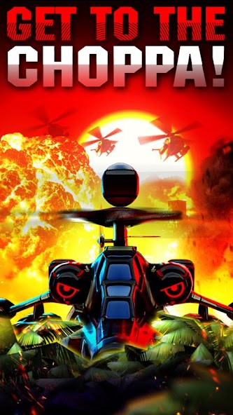 HELI HELL 2017 1.1.1 APK + Мод (Unlimited money) за Android
