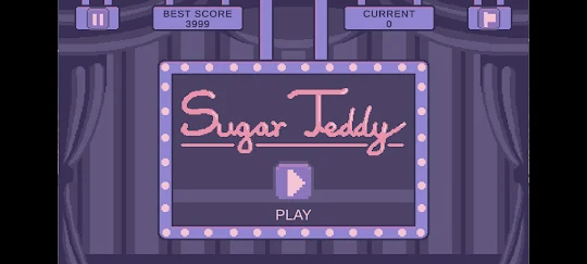 Sugar Teddy