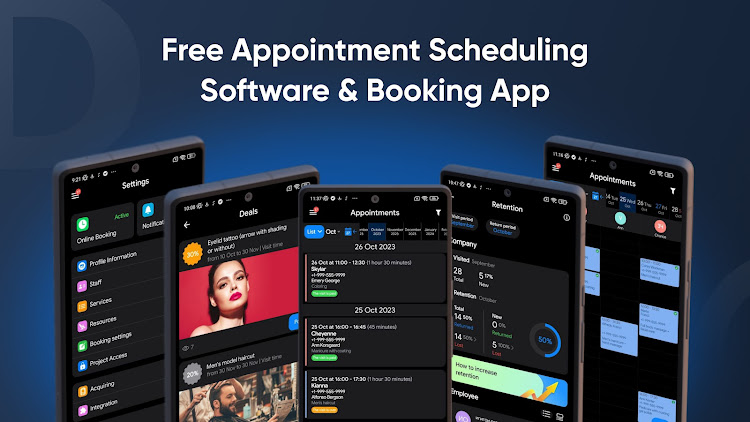 Appointments DIKIDI - 5.5.7 - (Android)