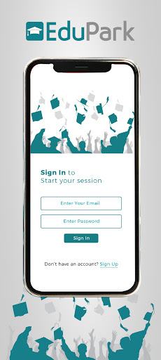 Android application EDUMAAX screenshort