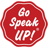 Go Speak UP! icon