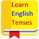 Learn English tenses offline - Androidアプリ