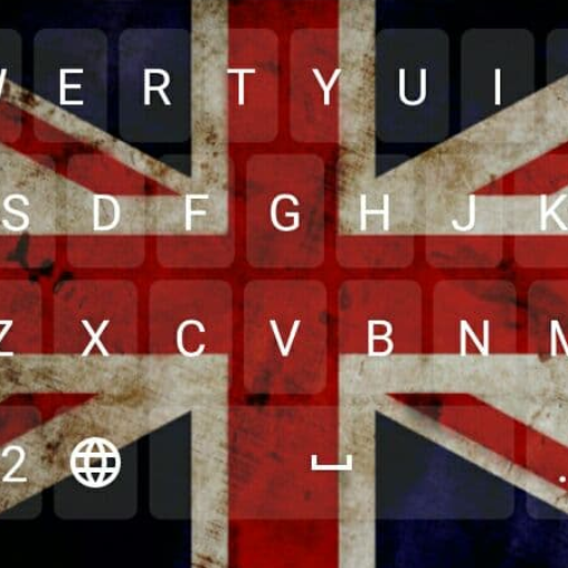 UK Keyboard Theme Download on Windows