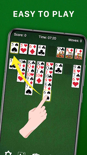 AGED Freecell Solitaire screenshots 3