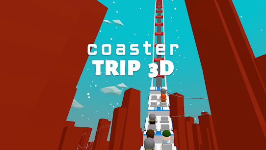 Coaster Trip 3D Apk Mod for Android [Unlimited Coins/Gems] 7